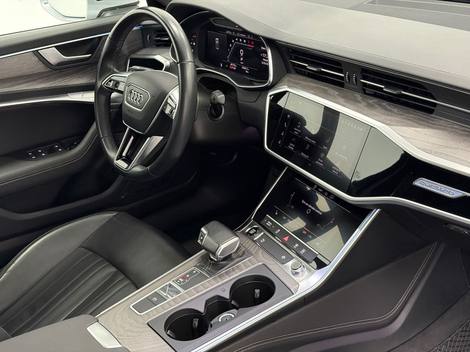 2024 Audi A6 45 Premium Plus 45 TFSI