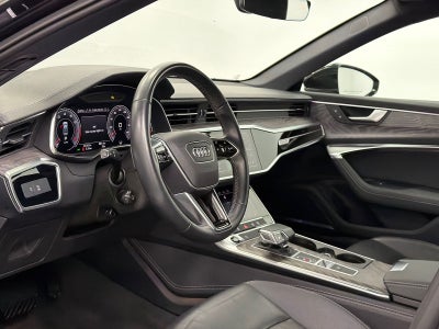 2024 Audi A6 45 Premium Plus 45 TFSI