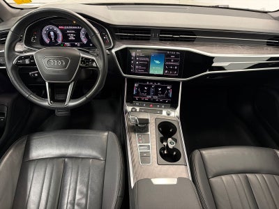 2024 Audi A6 45 Premium Plus 45 TFSI