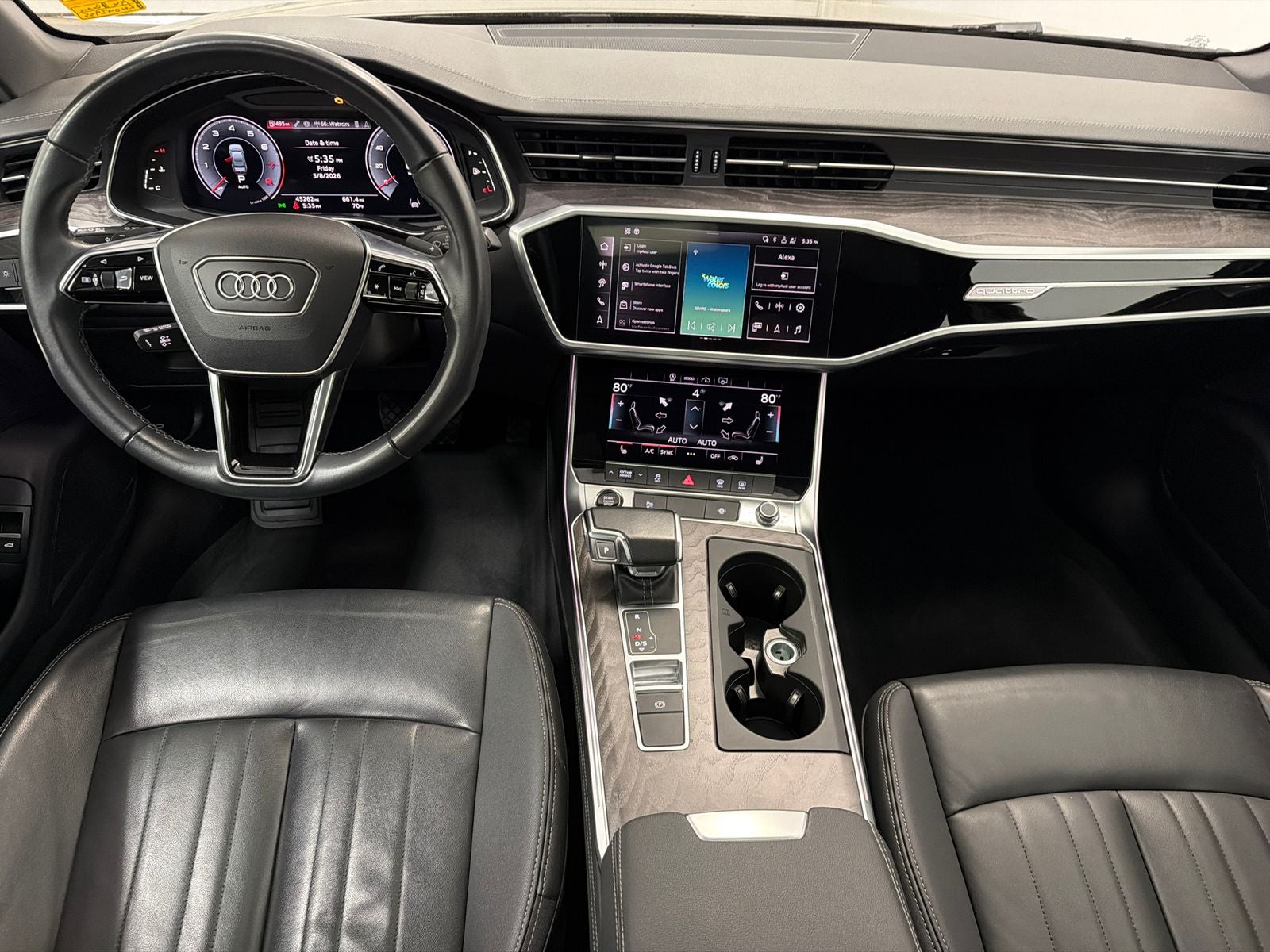 2024 Audi A6 45 Premium Plus 45 TFSI