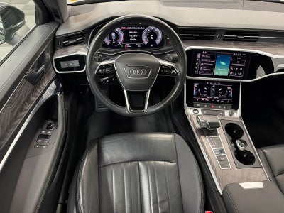2024 Audi A6 45 Premium Plus 45 TFSI