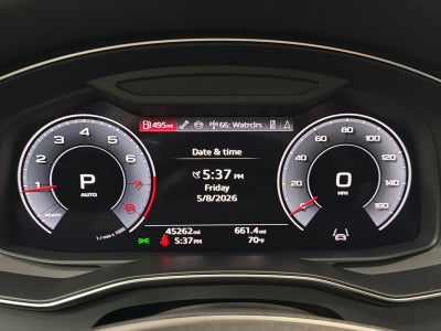2024 Audi A6 45 Premium Plus 45 TFSI