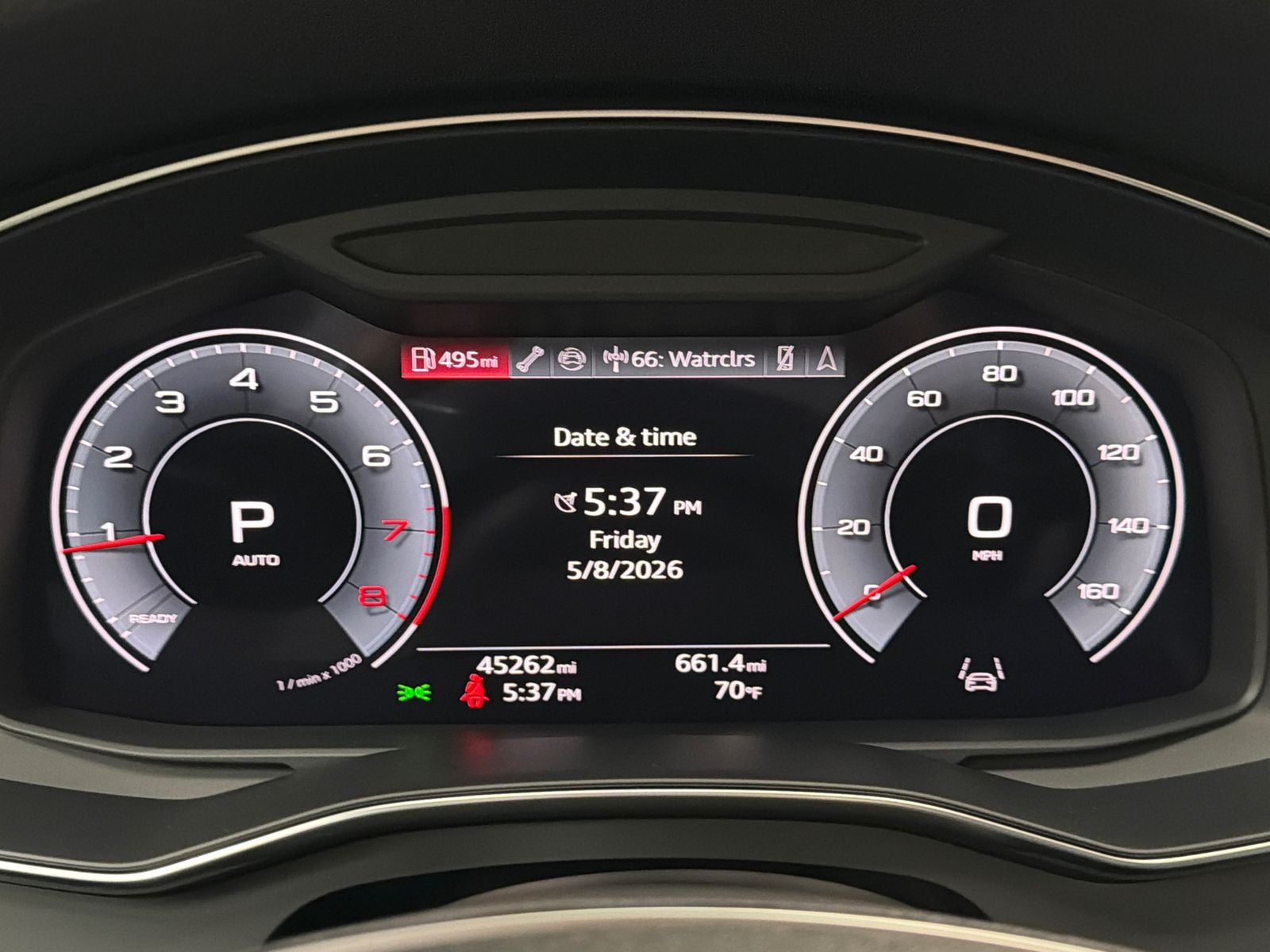 2024 Audi A6 45 Premium Plus 45 TFSI