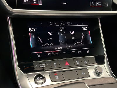 2024 Audi A6 45 Premium Plus 45 TFSI