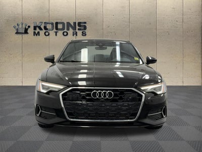 2024 Audi A6 45 Premium Plus 45 TFSI