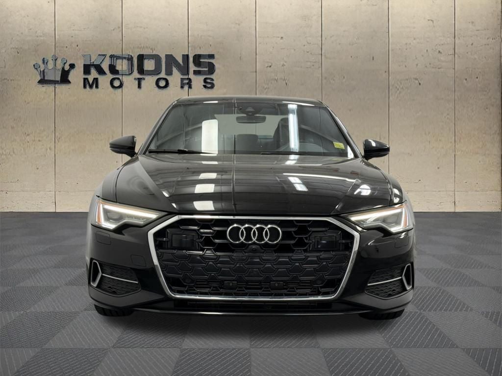 2024 Audi A6 45 Premium Plus 45 TFSI