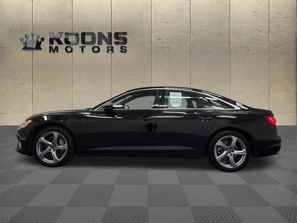 2024 Audi A6 45 Premium Plus 45 TFSI