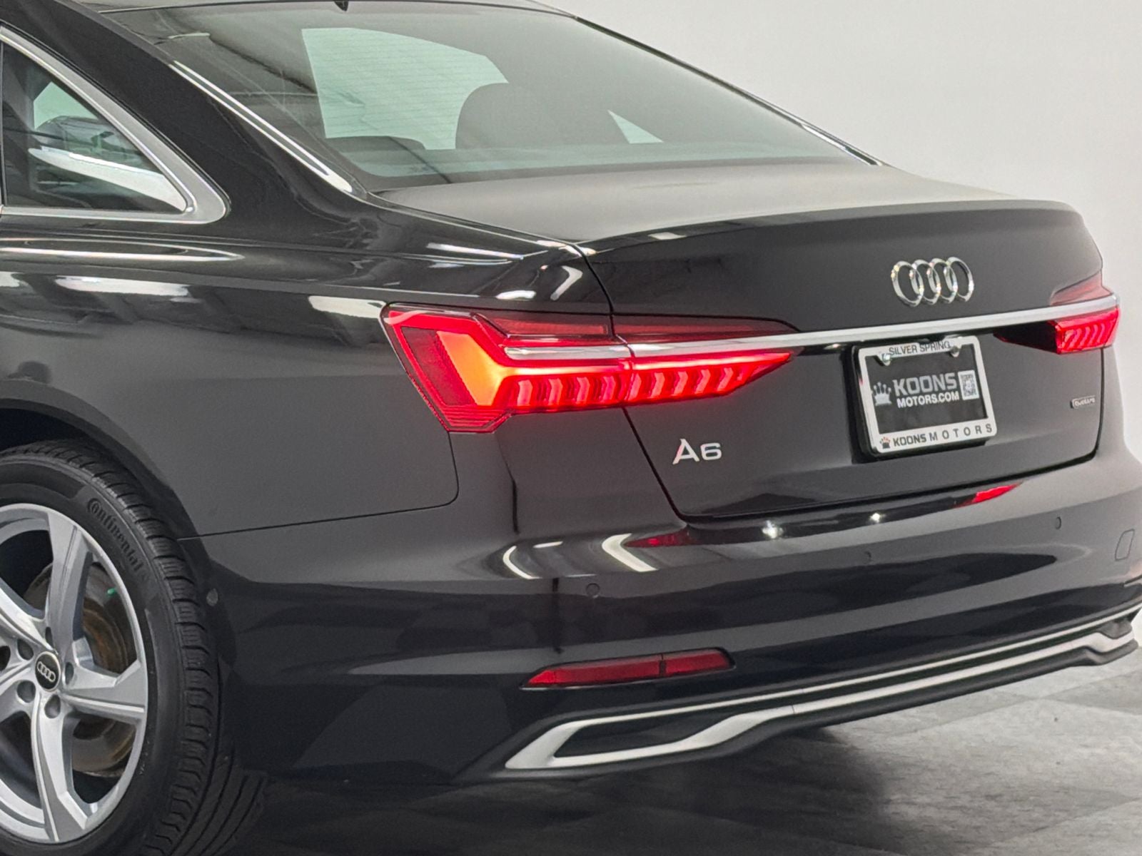2024 Audi A6 45 Premium Plus 45 TFSI