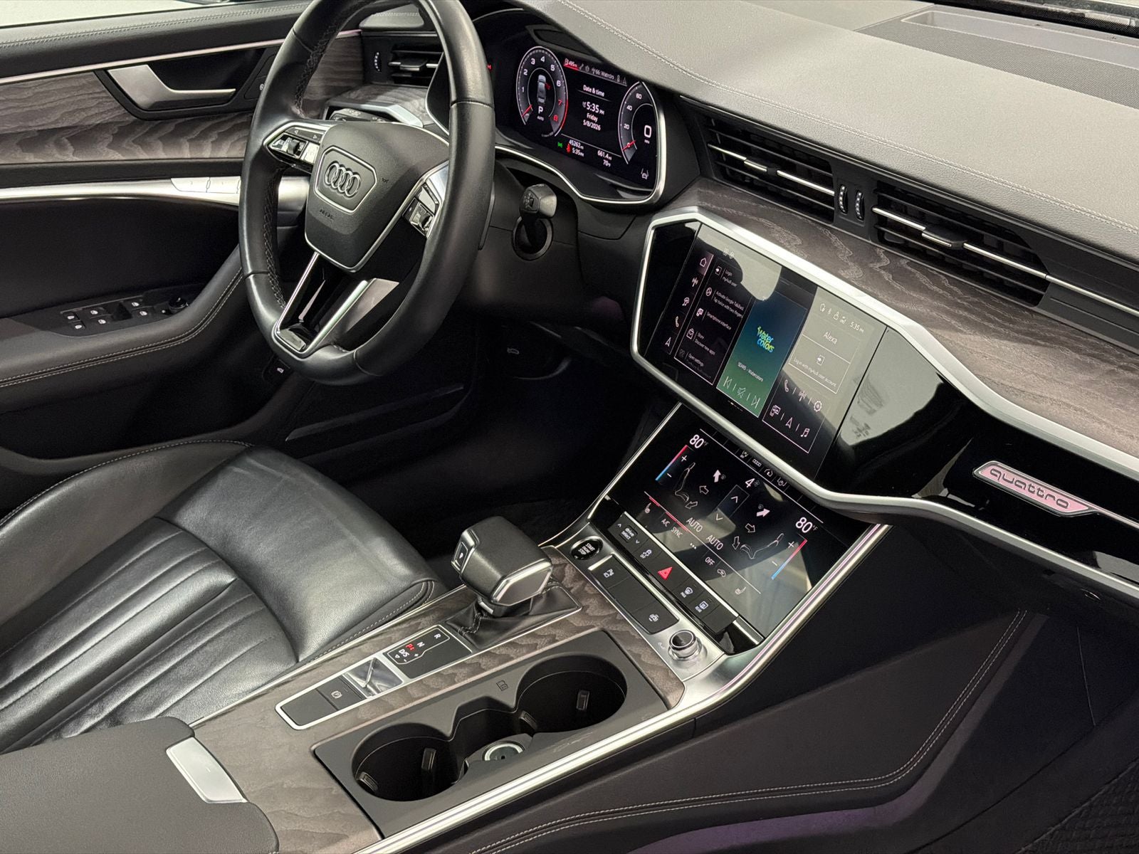 2024 Audi A6 45 Premium Plus 45 TFSI