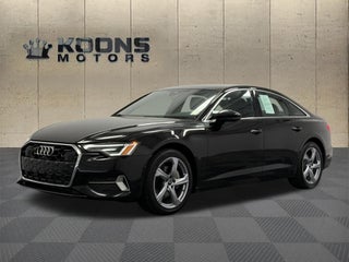 2024 Audi A6 45 Premium Plus 45 TFSI