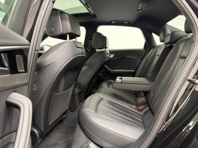 2024 Audi A4 45 S line Premium Plus quattro