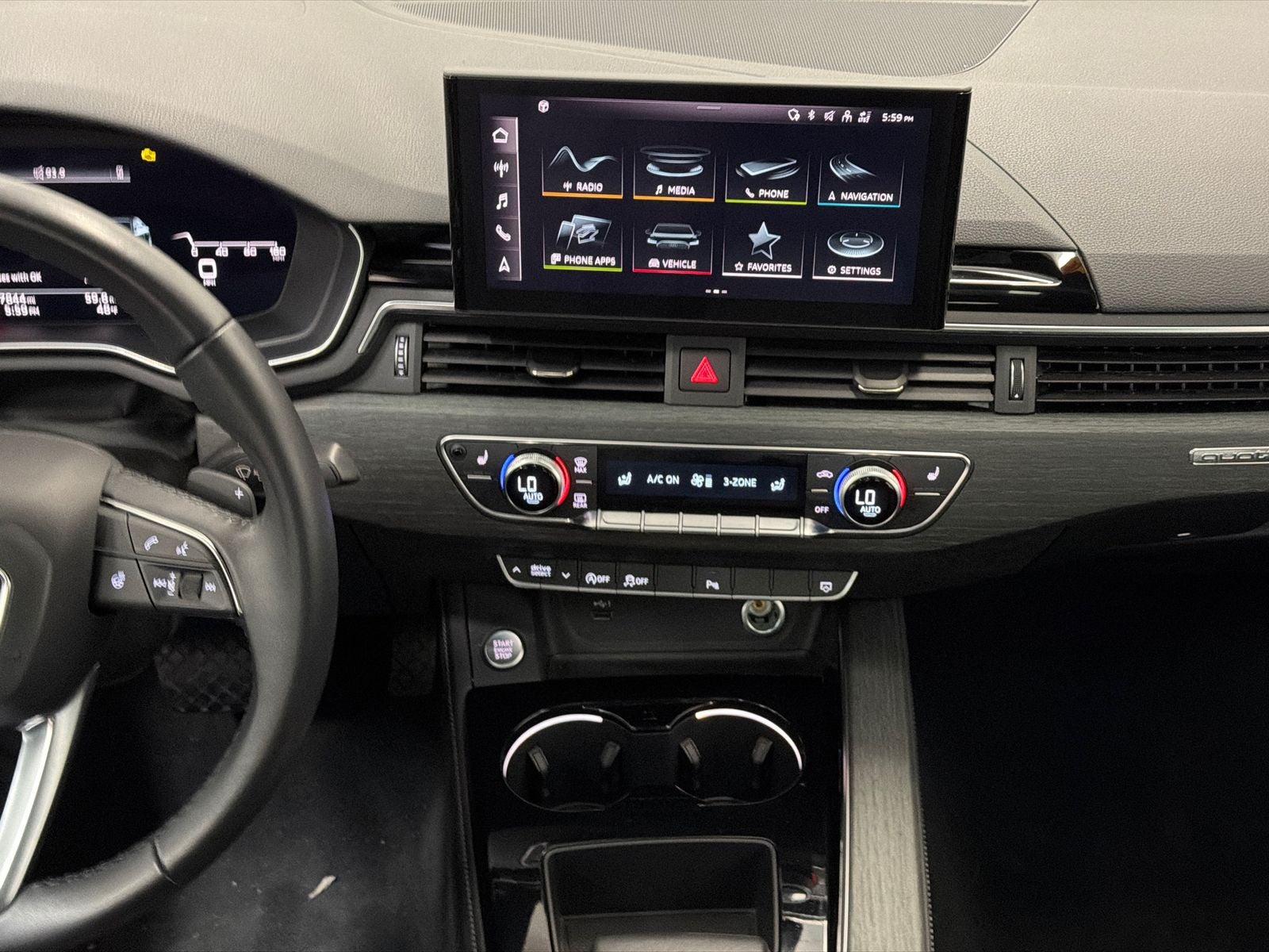 2024 Audi A4 45 S line Premium Plus quattro