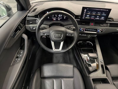 2024 Audi A4 45 S line Premium Plus quattro