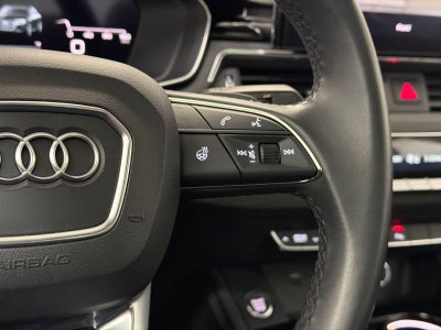 2024 Audi A4 45 S line Premium Plus quattro