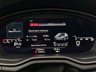 2024 Audi A4 45 S line Premium Plus quattro