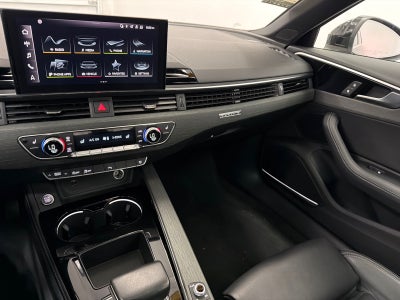 2024 Audi A4 45 S line Premium Plus quattro