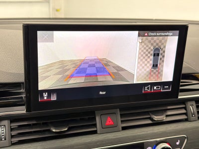 2024 Audi A4 45 S line Premium Plus quattro