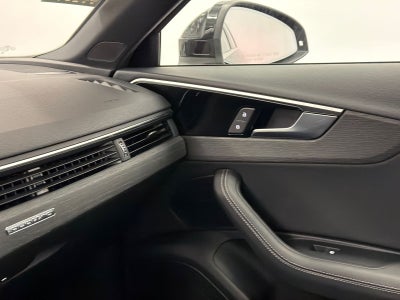 2024 Audi A4 45 S line Premium Plus quattro