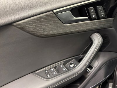 2024 Audi A4 45 S line Premium Plus quattro