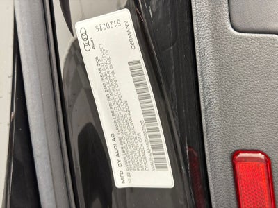 2024 Audi A4 45 S line Premium Plus quattro