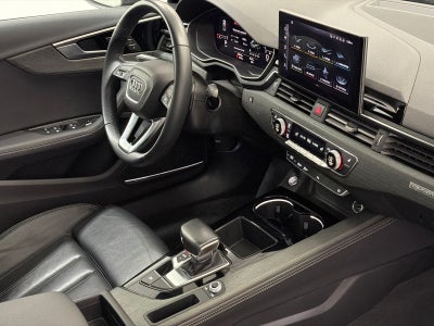 2024 Audi A4 45 S line Premium Plus quattro