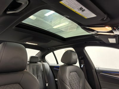 2023 BMW 5 Series 530i xDrive