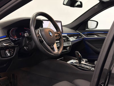 2023 BMW 5 Series 530i xDrive