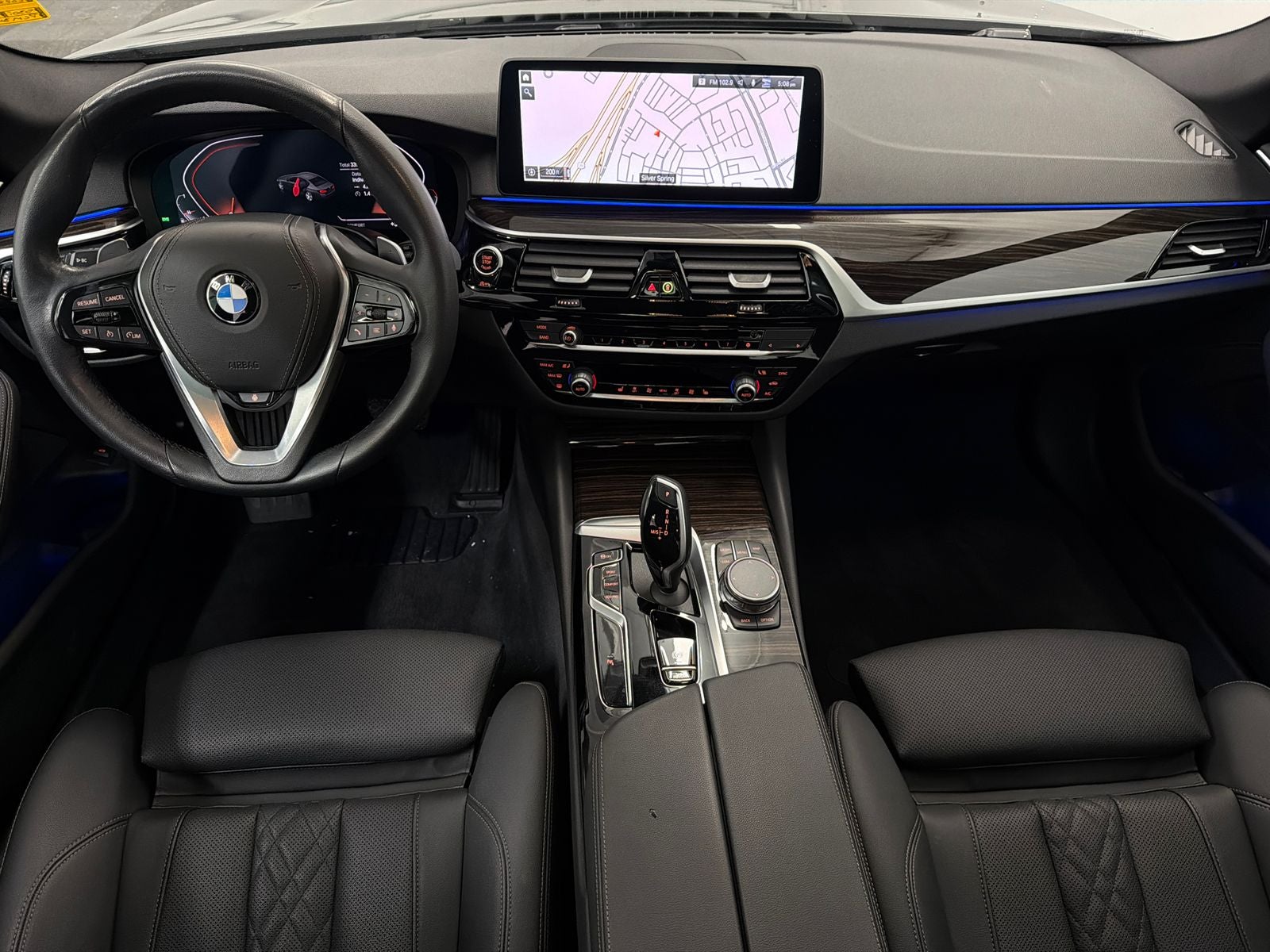 2023 BMW 5 Series 530i xDrive