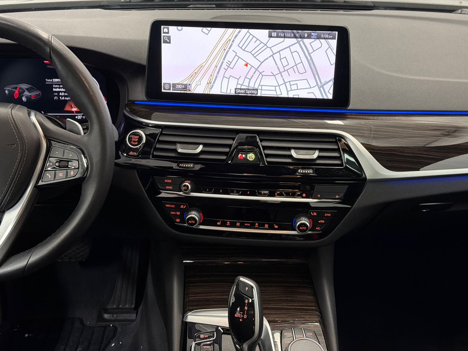 2023 BMW 5 Series 530i xDrive