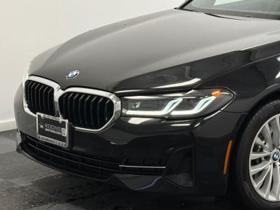 2023 BMW 5 Series 530i xDrive