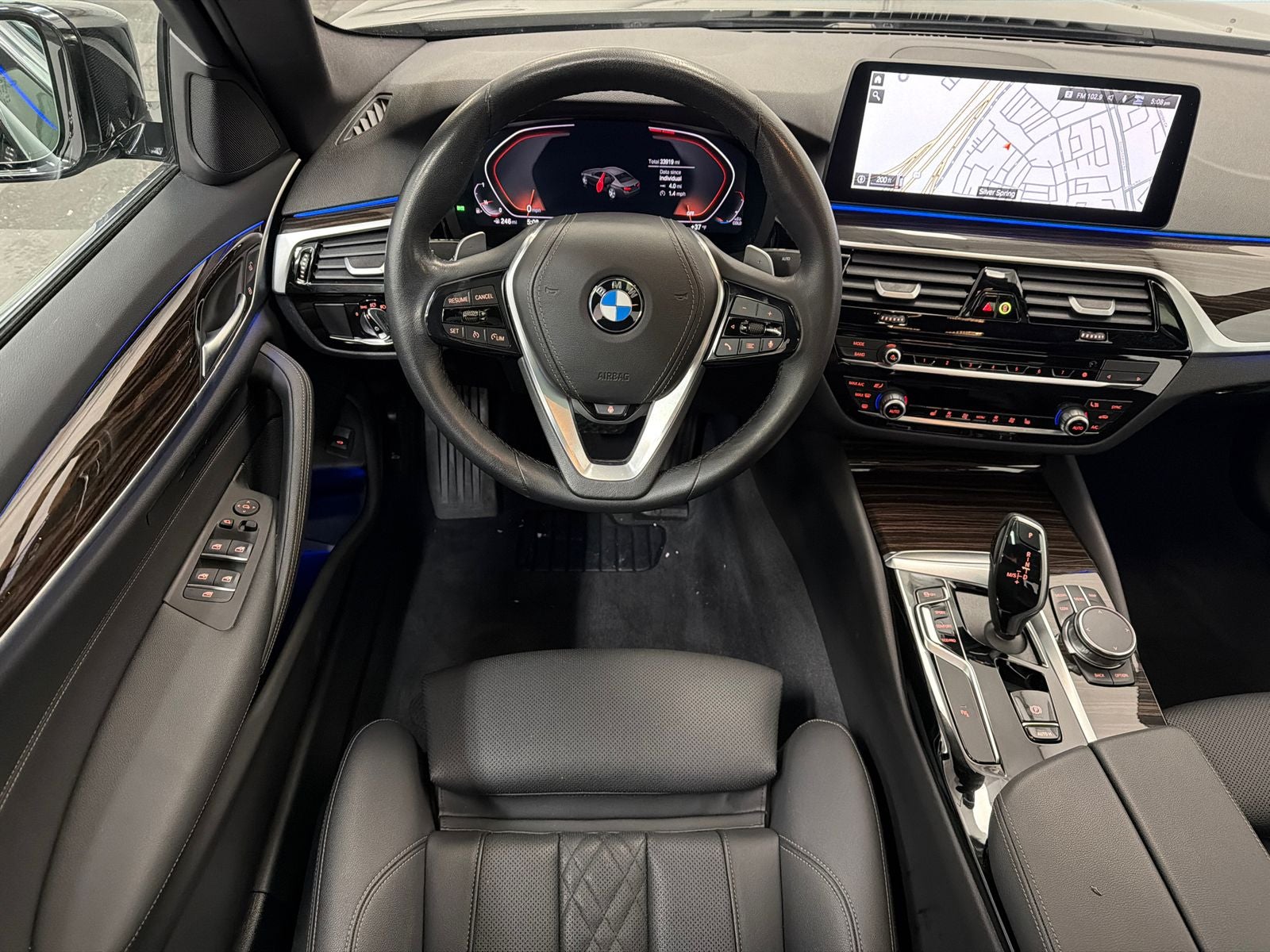 2023 BMW 5 Series 530i xDrive