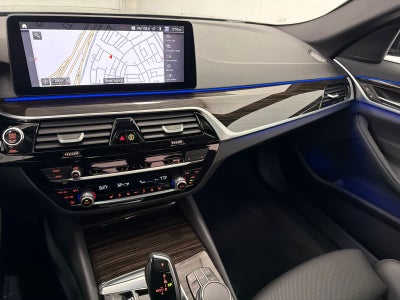 2023 BMW 5 Series 530i xDrive