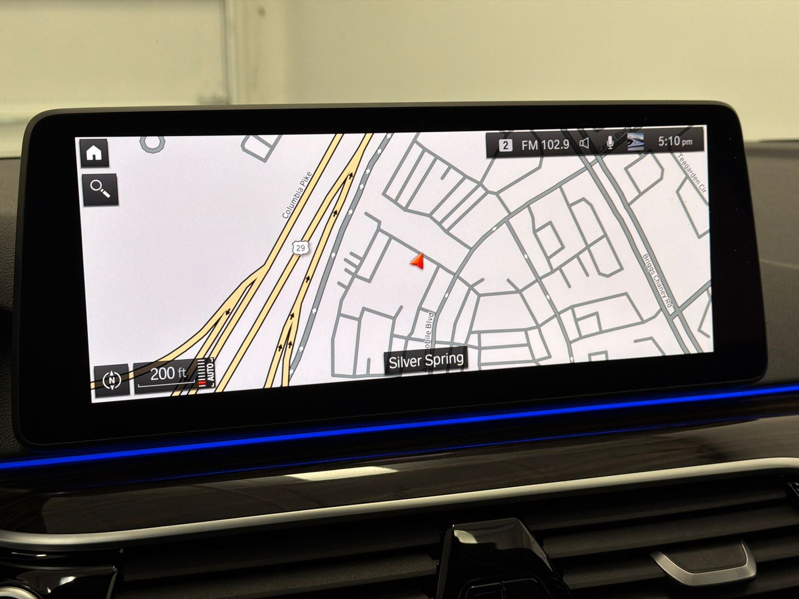 2023 BMW 5 Series 530i xDrive