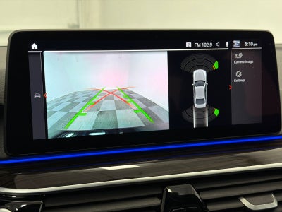 2023 BMW 5 Series 530i xDrive