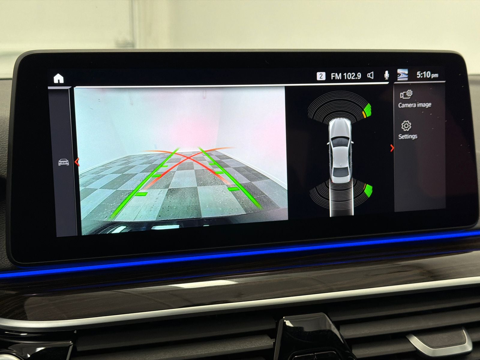 2023 BMW 5 Series 530i xDrive