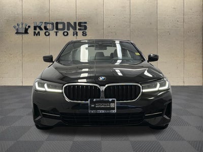 2023 BMW 5 Series 530i xDrive