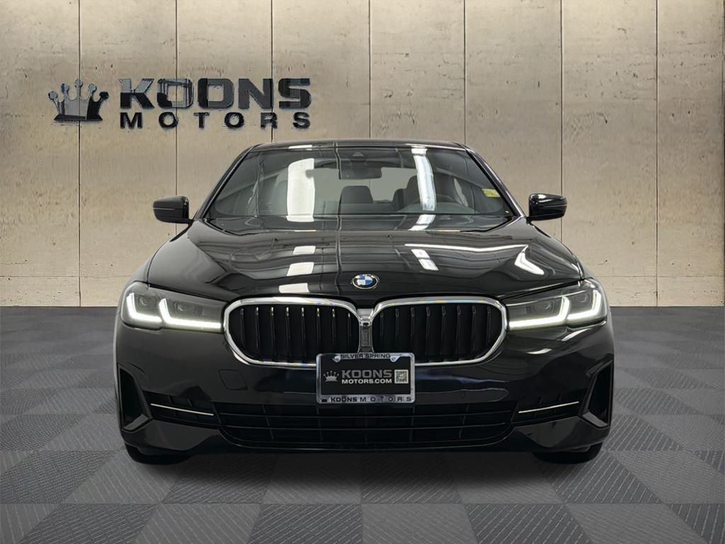 2023 BMW 5 Series 530i xDrive