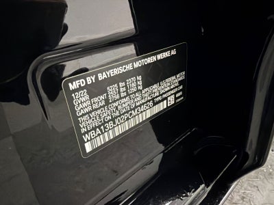 2023 BMW 5 Series 530i xDrive