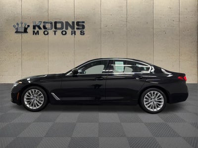 2023 BMW 5 Series 530i xDrive