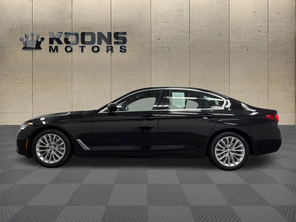 2023 BMW 5 Series 530i xDrive