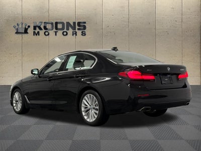 2023 BMW 5 Series 530i xDrive