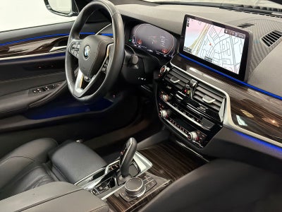 2023 BMW 5 Series 530i xDrive