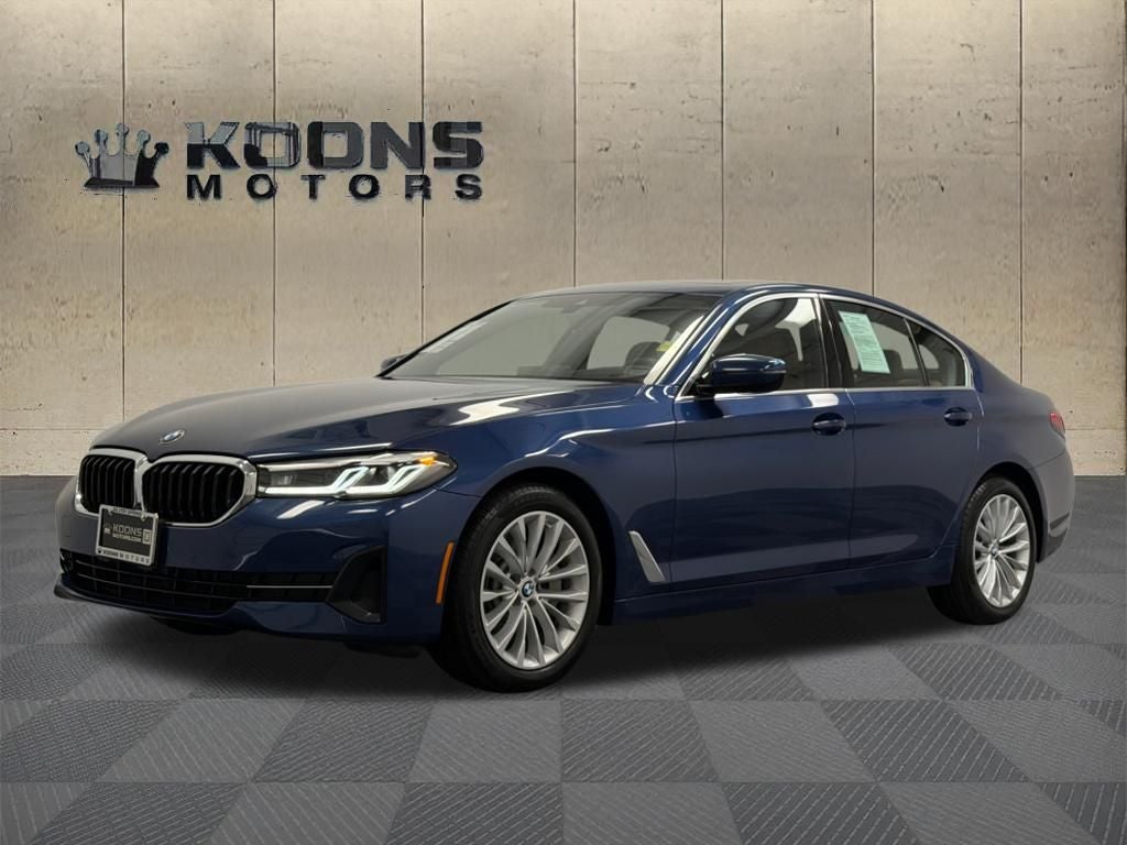 2023 BMW 5 Series 530i xDrive