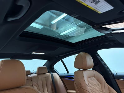 2023 BMW 5 Series 530i xDrive
