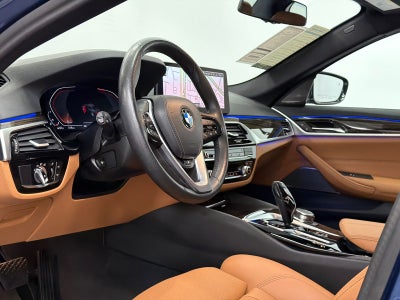 2023 BMW 5 Series 530i xDrive