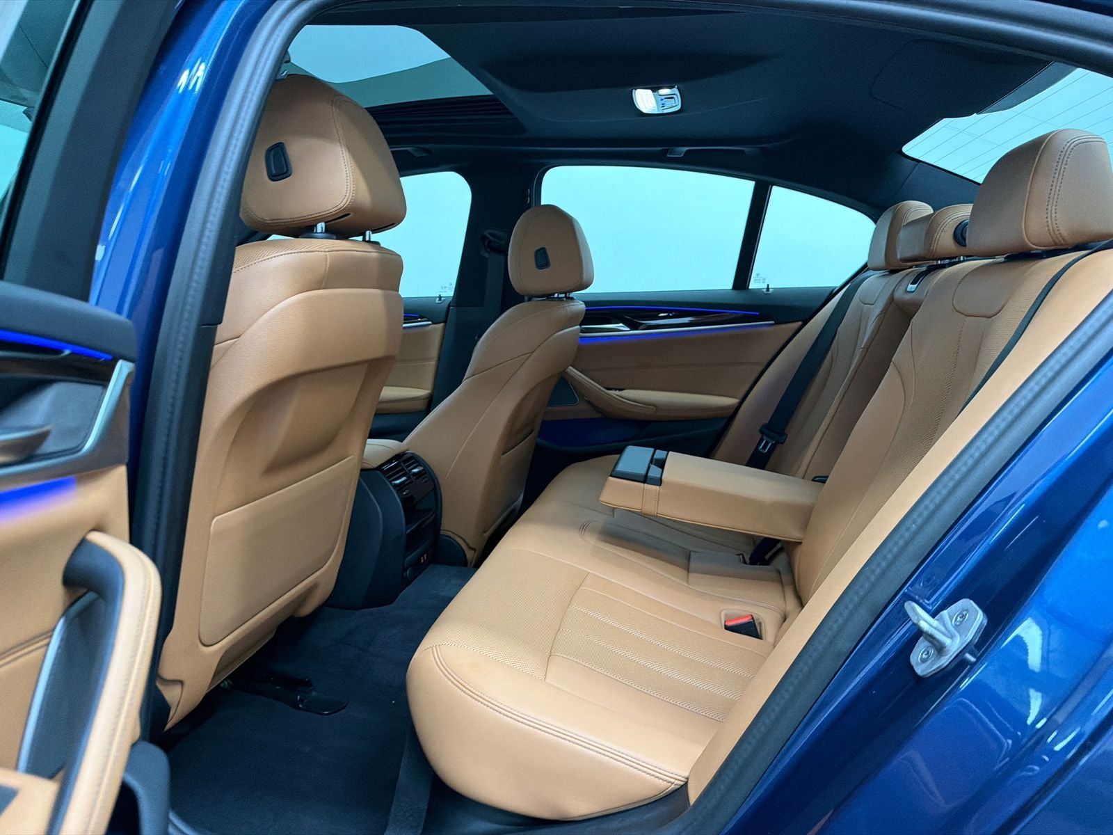 2023 BMW 5 Series 530i xDrive