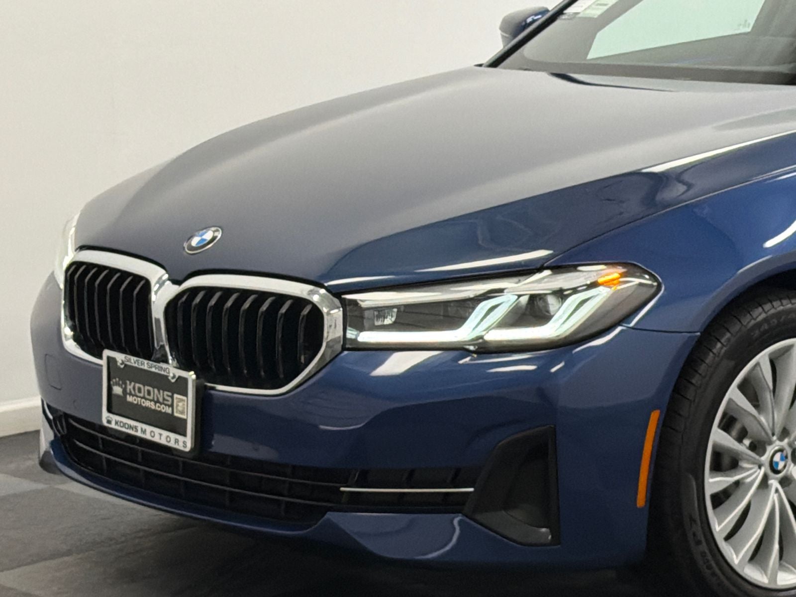2023 BMW 5 Series 530i xDrive