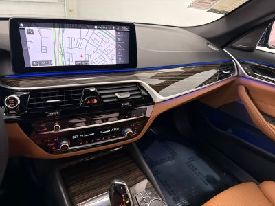 2023 BMW 5 Series 530i xDrive