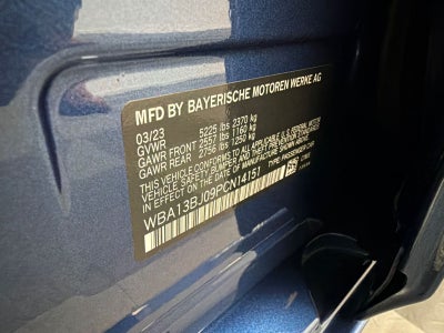 2023 BMW 5 Series 530i xDrive