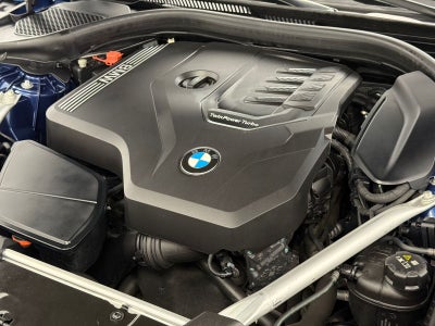 2023 BMW 5 Series 530i xDrive